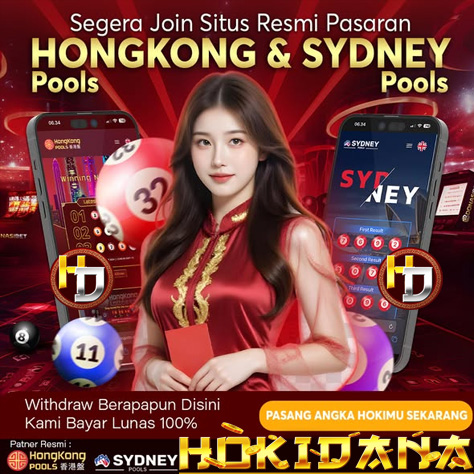 HOKIDANA: Situs Bandar Togel Deposit Dana dengan Pembayaran Cepat dan Terpercaya